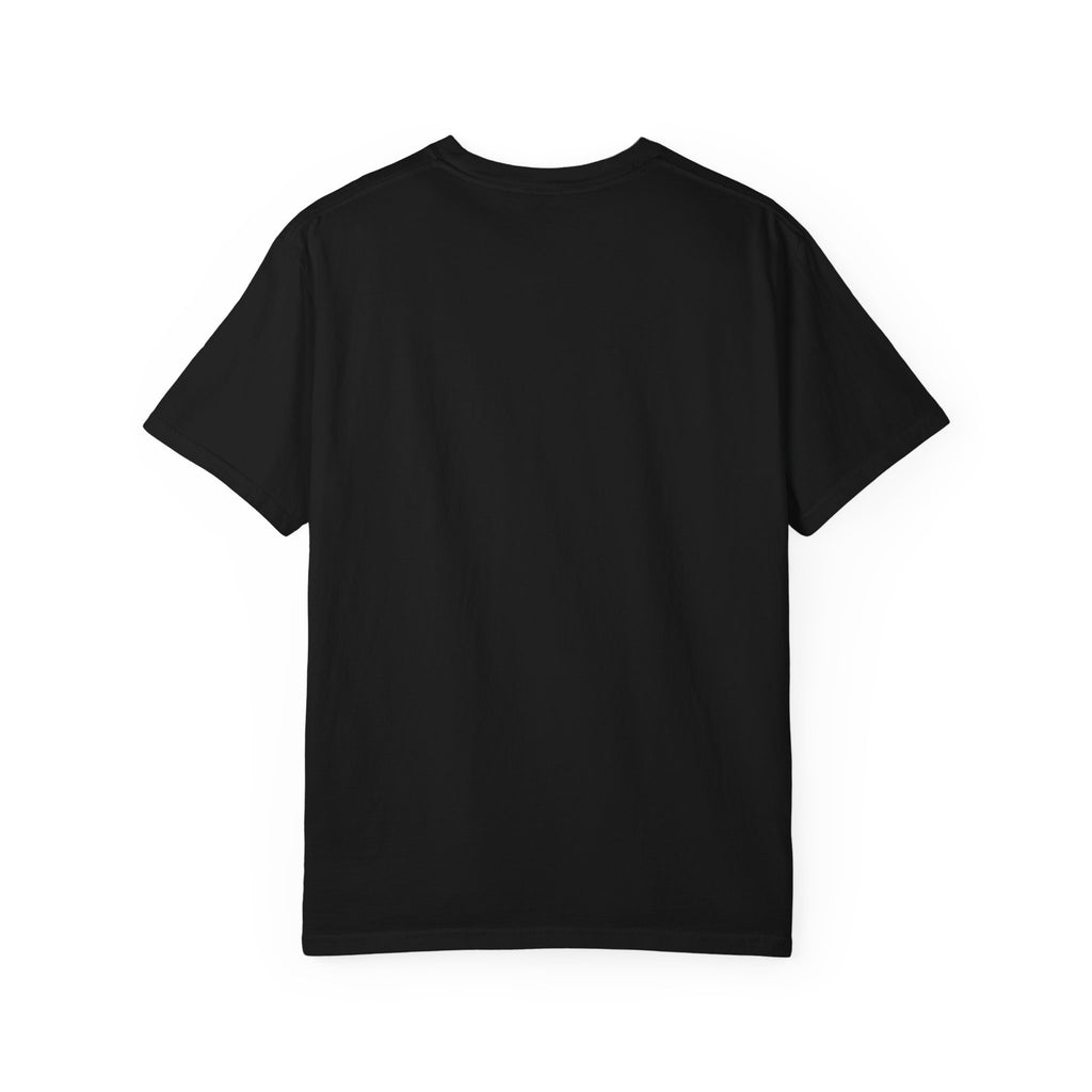 Astronaut Moon Badge T-Shirt