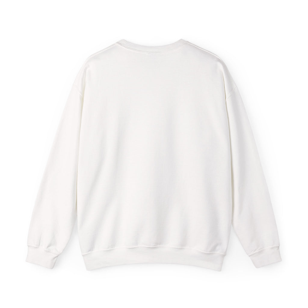 Vintage Angel Crest Sweatshirt — 'From Above' Graphic Crewneck