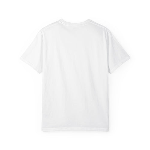 Mandala Cyberpunk Face T-shirt — "Metaphysical Metropolis" Graphic Tee