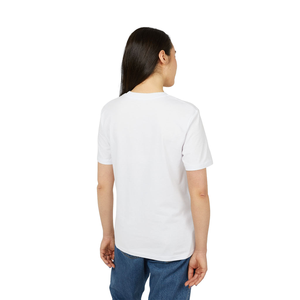 Silence Graphic T-Shirt — Retro Collage Streetwear Tee