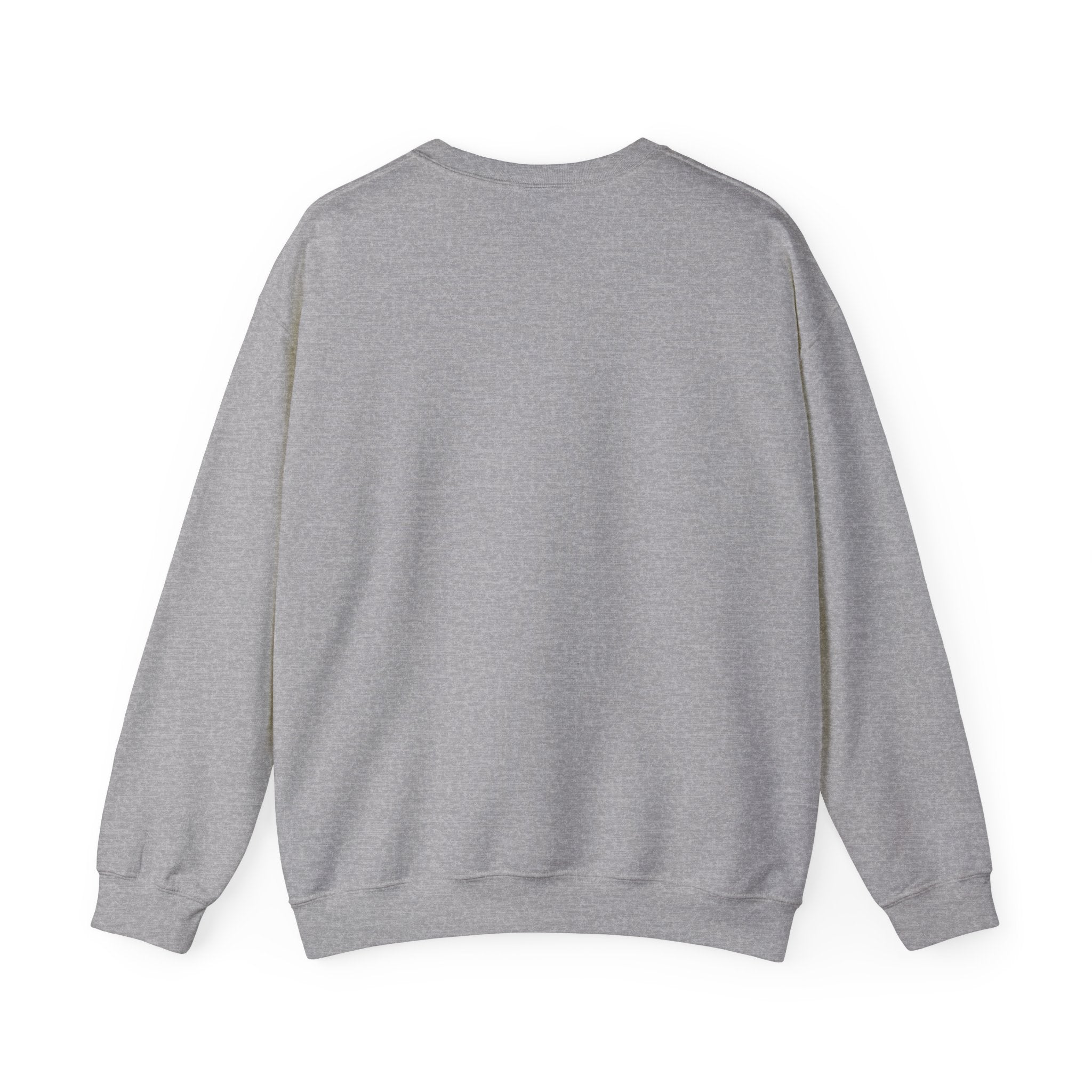 Vintage Angel Crest Sweatshirt — 'From Above' Graphic Crewneck