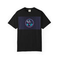 Astronaut Moon Badge T-Shirt