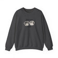 Self Love Club Sweatshirt — Graphic Crewneck Pullover