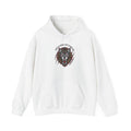 Wolf Claw Hoodie — "Don't Tread On Me" Graphic Pullover