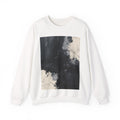 Smiley Brushstroke Crewneck Sweatshirt