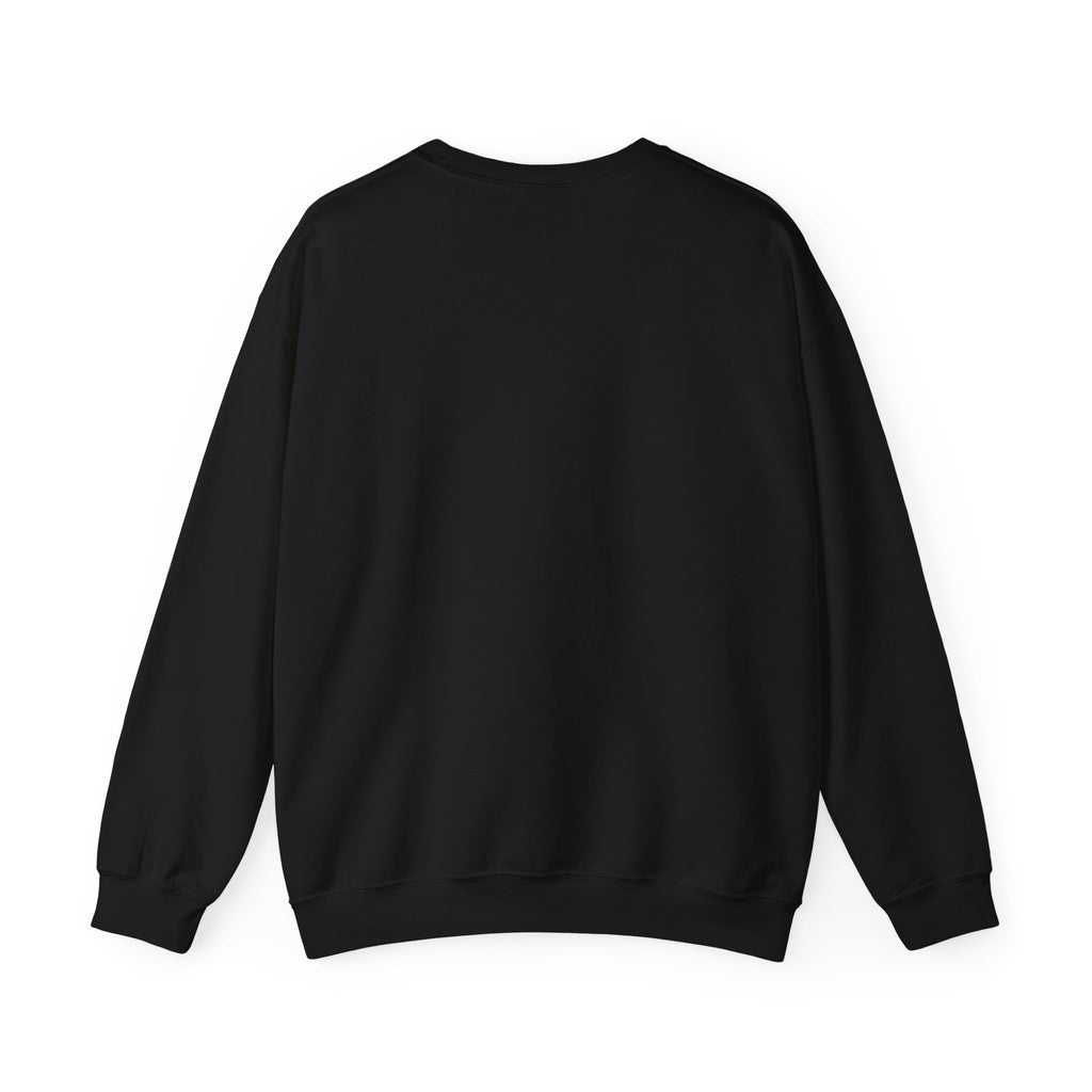 Smiley Brushstroke Crewneck Sweatshirt