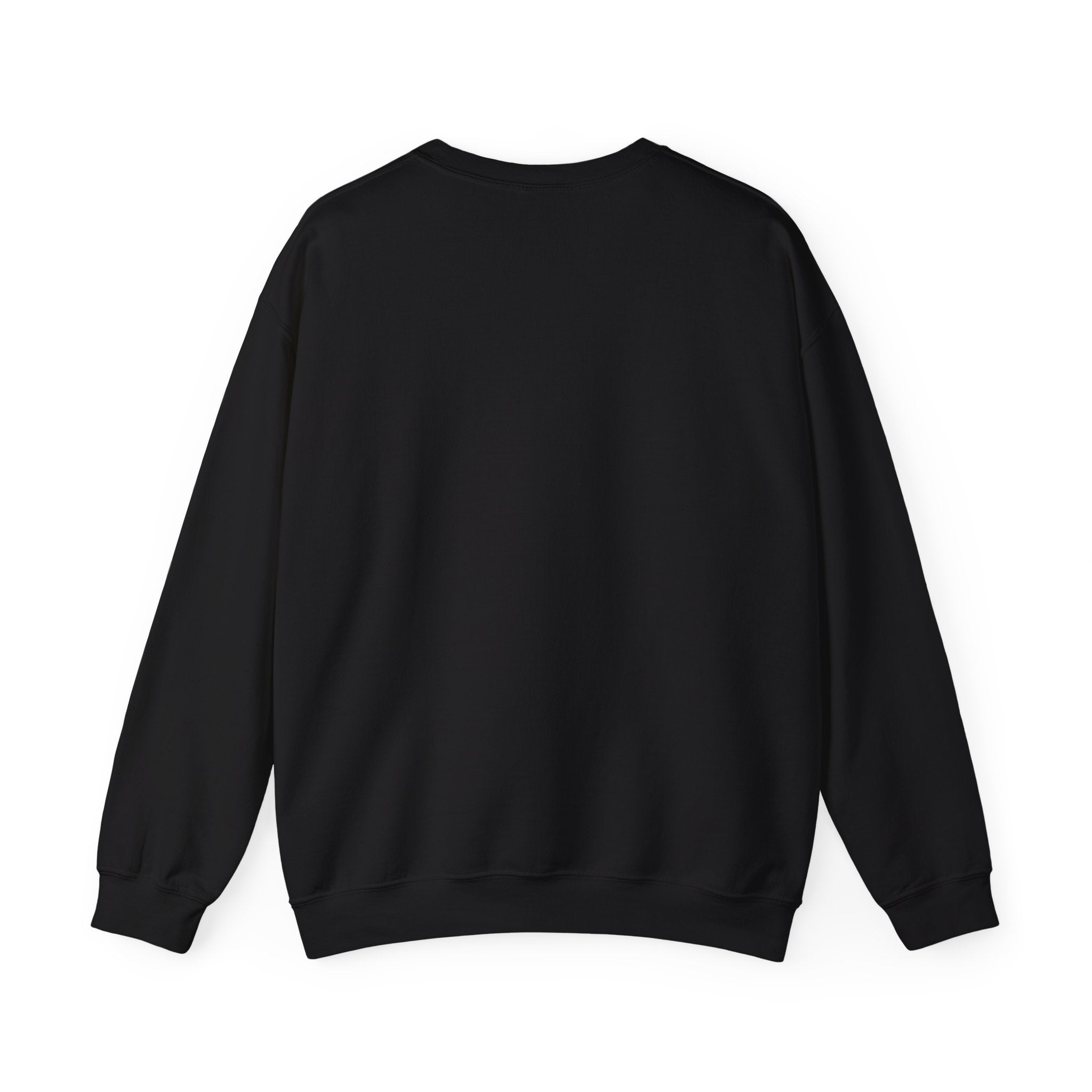Smiley Brushstroke Crewneck Sweatshirt